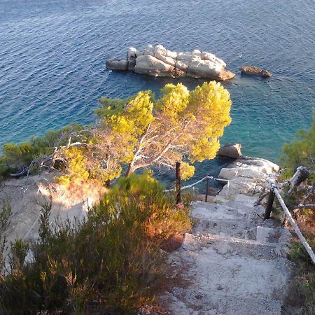 Cliff House Pisak公寓 外观 照片